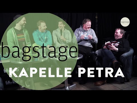 Bagstage - Kapelle Petra