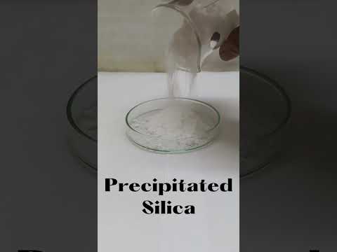 Precipitated Silica