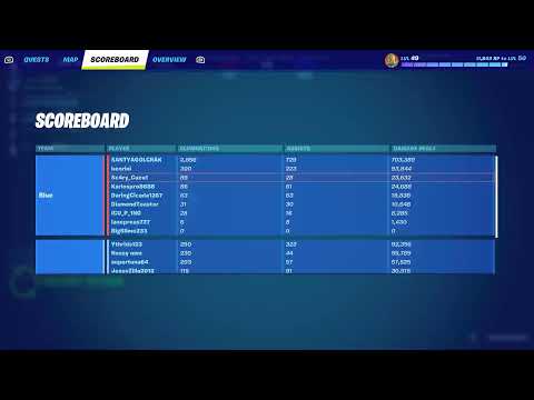 Playing Fortnite FT:Herez_Tobi