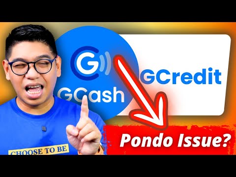 Gcash - Gcredit May Pondo Issue Nga Daw Ba Sa Pagpapautang? Nabawasan Karen Ba? Lets Check!