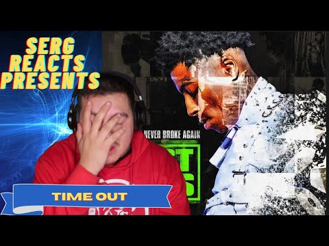 MY FIRST TIME HEARING YoungBoy Never Broke Again - Time Out || REACTION