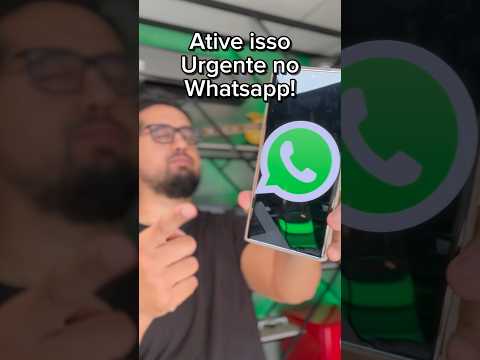 Ative isso no seu WhatsApp pra não ser rastreado