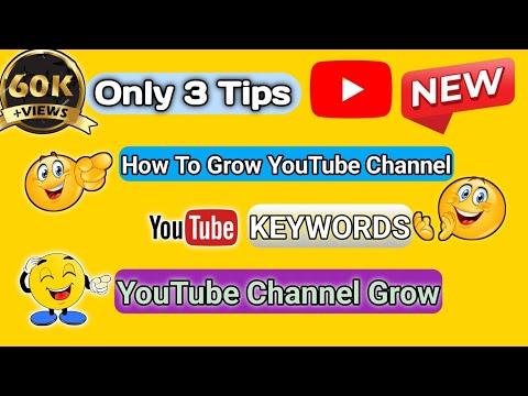 How To Grow YouTube Channel 2024