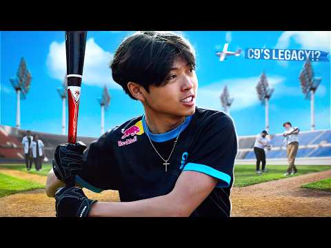 A Day At The Ballpark | C9 VALORANT Roster Announcement