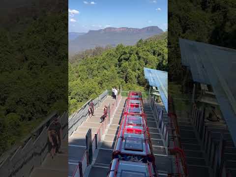 🇦🇺澳洲推薦旅遊景點Part 1！Blue Mountain✨