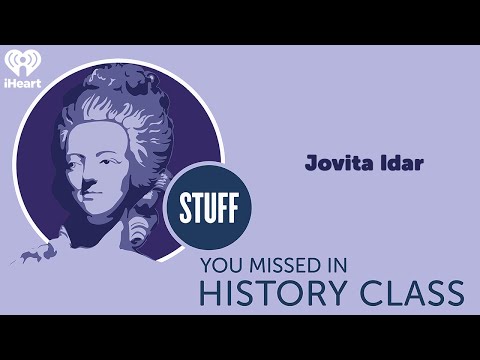 Jovita Idar | STUFF YOU MISSED IN HISTORY CLASS