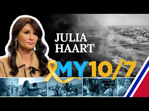 Julia Haart: My October 7