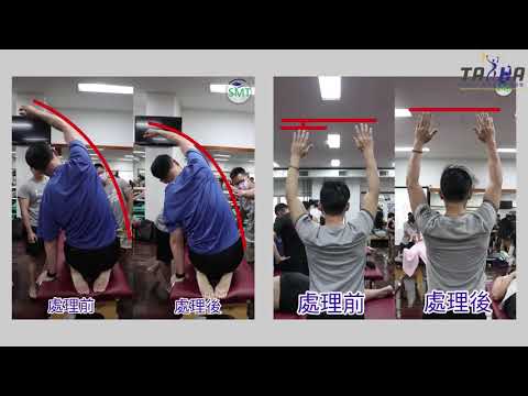 運動按摩技術員｜台北護理健康大學《20210320》