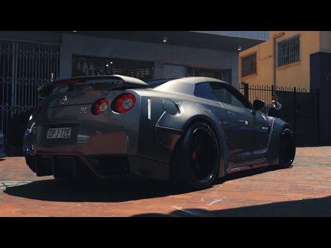 THE-LOWDOWN JDM Cruise; GTR, RX7, EVO, S15 & S14 | 4K