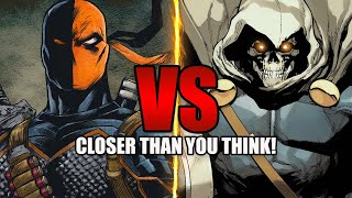 Why Deathstroke VS Taskmaster Is Closer Than You Think!