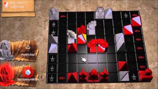 DGA Plays: Khet 2.0 (Ep. 1 - Gameplay / Let's Play)