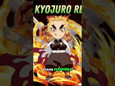 Flame Hashira Rengoku 🔥