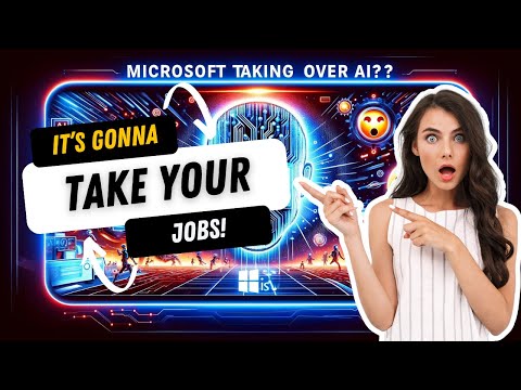 Microsoft Taking Over AI?? Microsoft Build 2024 Reaction!