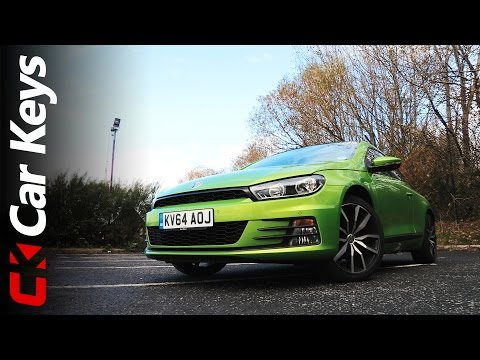 Volkswagen Scirocco 2014 review - Car Keys