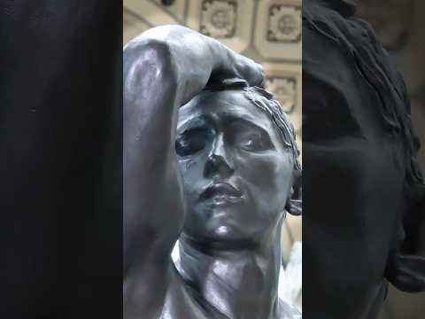 OPUS FOCUS #04 - Auguste Rodin, "L'Âge d'Airain" - FR/EN | Musée d'Orsay