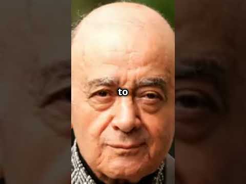 Shocking New Abuse Allegations Against Mohamed Al Fayed!