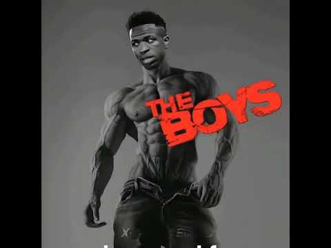 The Boys vinicius jr #shorts #funny #the