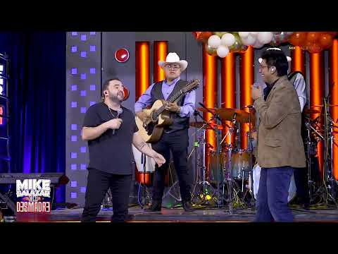 "Que seas dichosa"  - Elias Medina ft. Mike Salazar y Los Dos Carnales EN VIVO