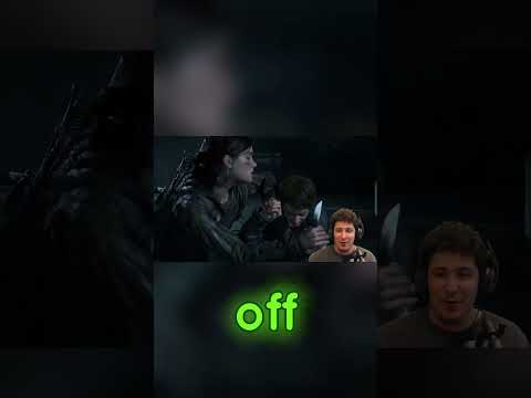 ANY HELP??!! #thelastofus #lastofuspart2 #lastofuspart2gameplay #horrorgaming #jumpscare