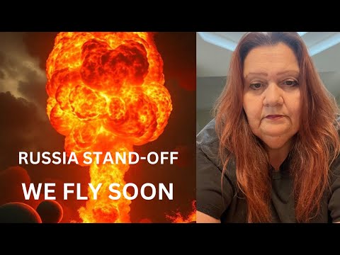 RUSSIA NUKE’S 💥HIGHEST RAPTURE ALERT 🚨🔔 We fly soon !