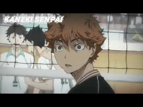 Haikyuu Sad moments // Amv Edit // Kaneki Senpai