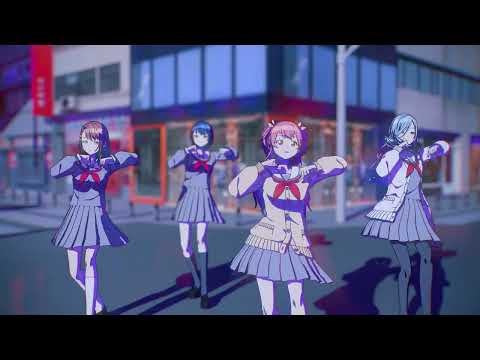 【프로세카/プロセカMMD】 shut down / MORE MORE JUMP!