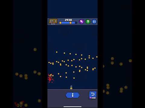 Level 21-40 | Bricks Ball Crusher Gameplay | some level is very hard to finish