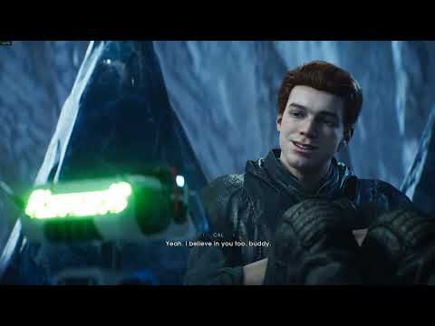 Star Wars Jedi Fallen Order - Ilum