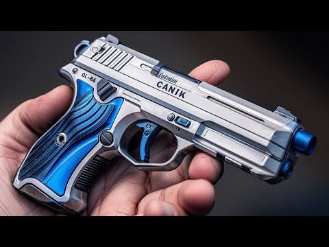 6 Best High-Capacity Pistols for Self Defense 2024