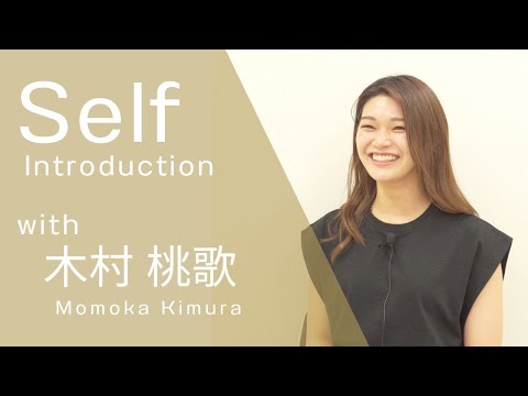 【2024 Semi Finalist】  Momoka Kimura / 木村 桃歌