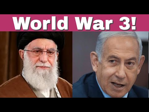 🇨🇳Iran hit Israel! World War 3 begins? Which stocks are going up? 3 ways to profit!