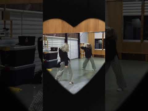 【Baddie / IVE】 choreo by me  #dance #振付 #kpop #shorts