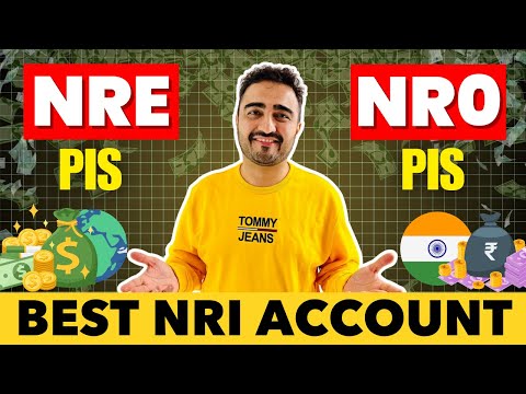 NRI (NON RESIDENT INDIAN) DEMAT ACCOUNT FOR STOCK MARKET |MUTUAL FUNDS | best account for investing