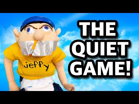 SML Movie: The Quiet Game [REUPLOADED]