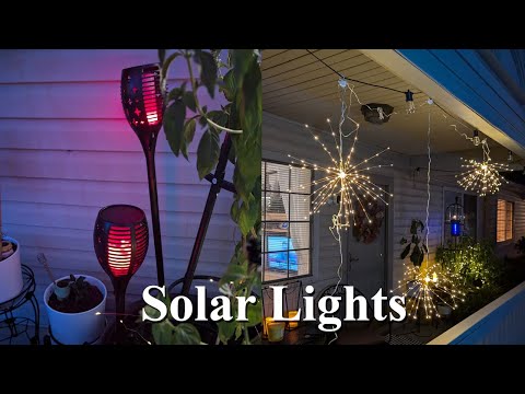 Surprising Truth About Solar Lights