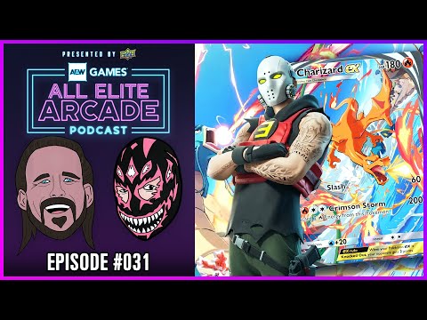 Pokemon TCG Pocket is elite, Call of Duty BO6 Campaign is like a movie | All Elite Arcade 031