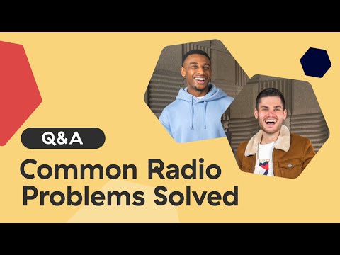 Common Radio Problems Solved + FIRST LOOK AT NEW APPS | Radio.co Webinar