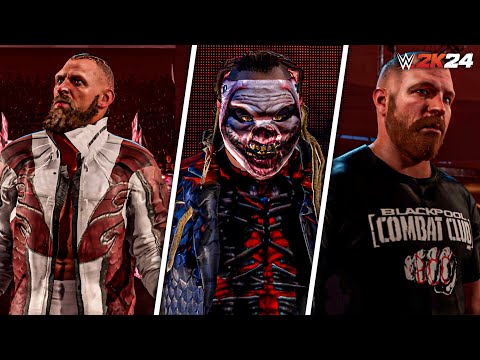 Best COMMUNITY CREATIONS in WWE 2K24 | Bryan Danielson, Jon Moxley, Will Ospreay & more | Ep. 1