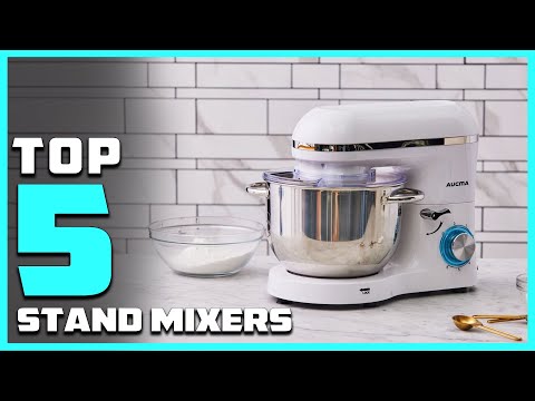 Top 5 Best Stand Mixers in 2024 | Expert Reviews, Our Top Choices