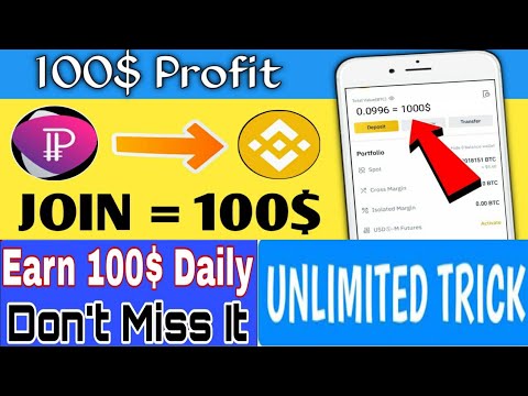 Psyche wallet $1 Profit -Unlimited Refer | How to earn money online free -make money online free