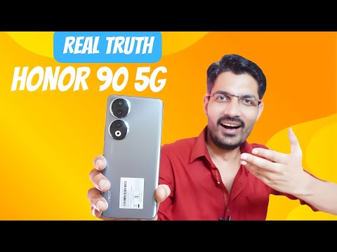 Honor 90:The Mid Range Killer ?