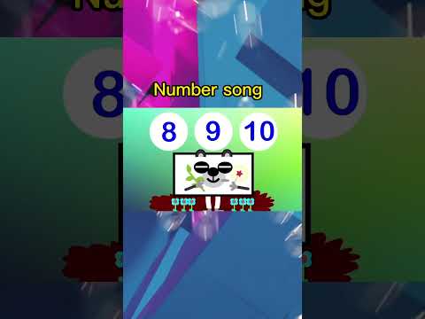 Number song #kidsvideo