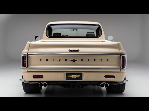 2025 Chevrolet C50  Duramax:  The Heavy Duty Beast Unleashed!