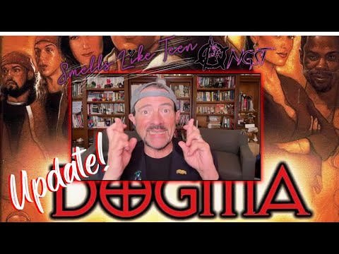 Kevin Smith gives Dogma Purgatory Update!