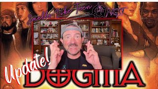 Kevin Smith gives Dogma Purgatory Update!