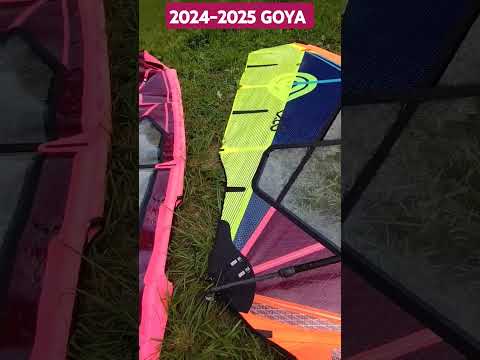 2024−2025 GOYA WINDsurfing