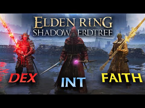 TOP 3 BEST Elden Ring Beginner Builds in 2025! (Full Build Guides)