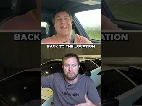 The Worst Things That Have Happened To Doug DeMuro While Filming! #shorts #dougdemuro #cars