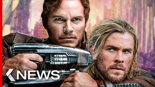 Thor 4: Love And Thunder, Transformers 6, Black Panther 2... KinoCheck News