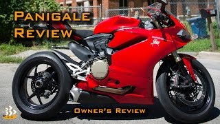 Ducati 1299 Panigale Review | Owner's Review